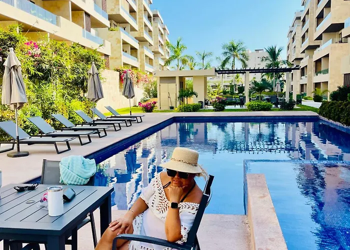Beautiful 2bed, 3bath, Pools And Views! Apartamento *
